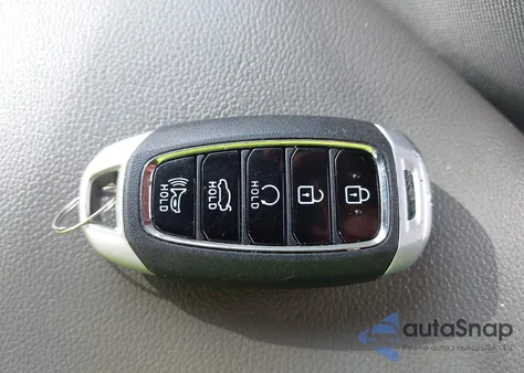 2021 Hyundai Elantra Sel z USA, uszkodzony, nr VIN 5NPLM4AG4MH035475